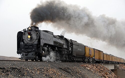 Union Pacific 844
